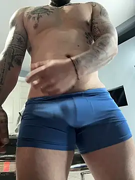 crazybarber69 online show from February 7, 3:51 pm