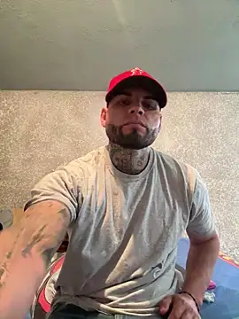 crazybarber69 online show from November 21, 8:41 pm