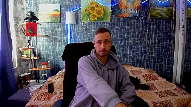 CuteBoy228 online show from January 17, 7:55 am