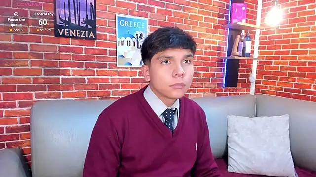 Thiago Kozak online show from April 13, 1:12 pm