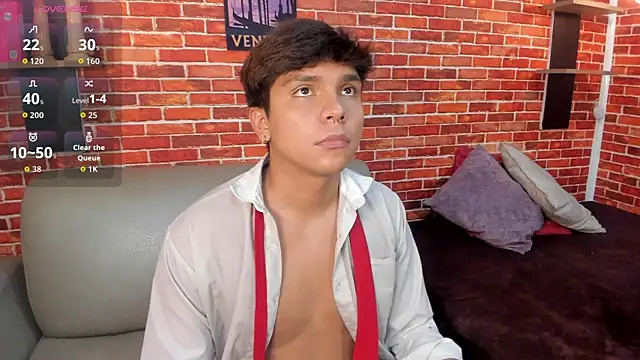 Thiago Kozak online show from July 16, 2:57 pm