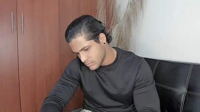 Evansdark1 online show from October 17, 1:09 am