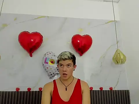 AndyFame1 online show from February 20, 6:10 pm