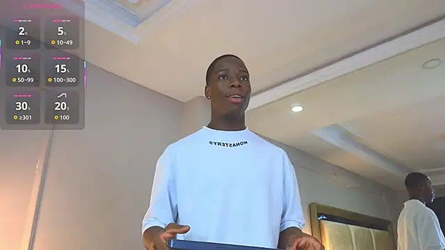 CharlesBrown  online show from October 14, 12:56 pm