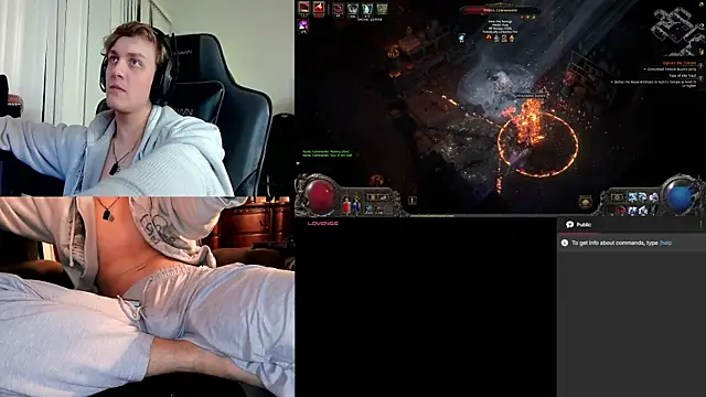 SkrogDog online show from December 23, 2:20 am