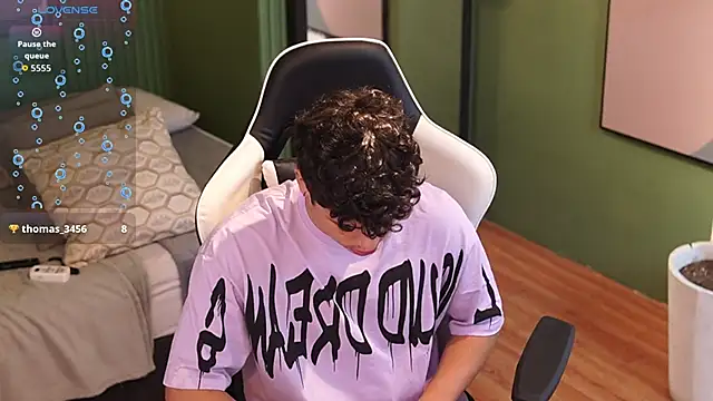 Ethan occonor online show from September 19, 4:51 pm