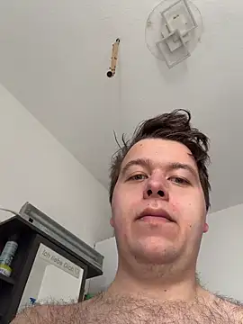 Lars2306 online show from April 12, 1:45 pm