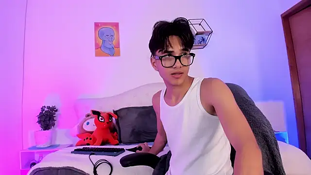 jin luna online show from October 26, 12:40 pm