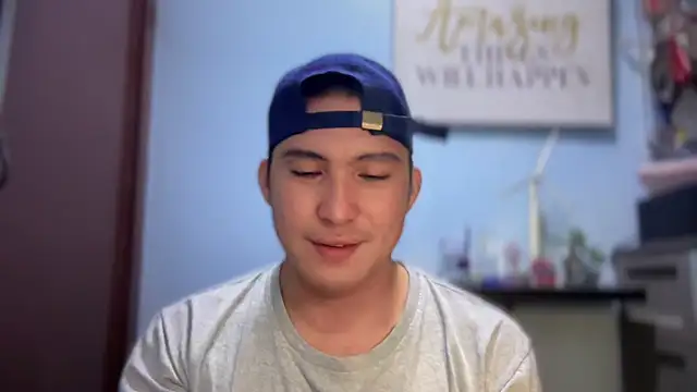 lovely jay online show from December 5, 10:17 pm