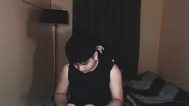 Snapshot of Prince_Killian chatting on October 16, 6:49 pm Prince Killian online show from October 16, 6:49 pm