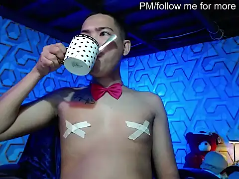 MANIACasianX online show from May 25, 5:08 pm