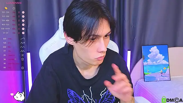 bd black online show from December 15, 11:02 pm