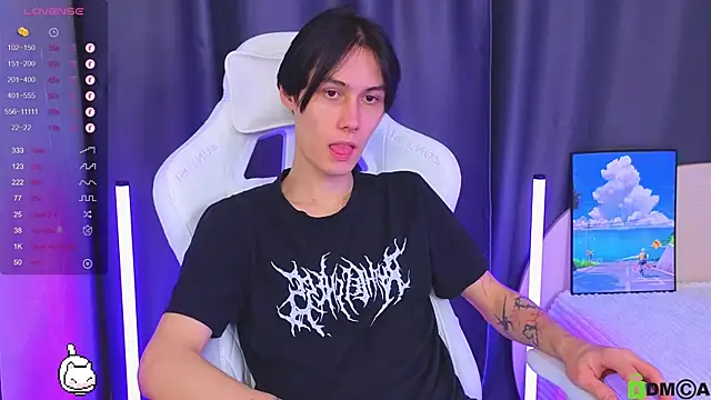 bd black online show from January 12, 11:42 pm