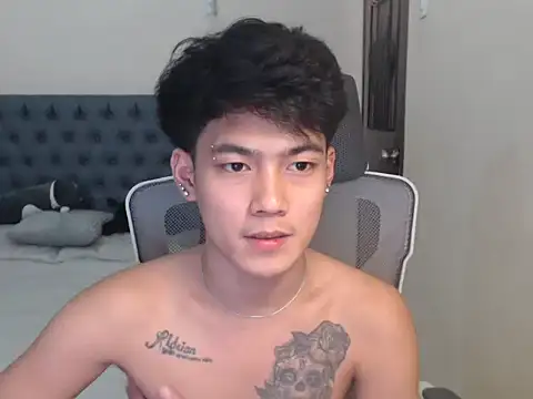 Prince kiyoshi online show from June 20, 1:38 pm