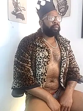 King Malik online show from October 1, 3:05 pm