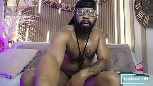 King Malik online show from October 17, 2:10 pm