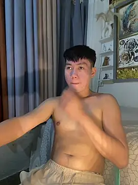 xshyboyx online show from February 25, 4:02 am