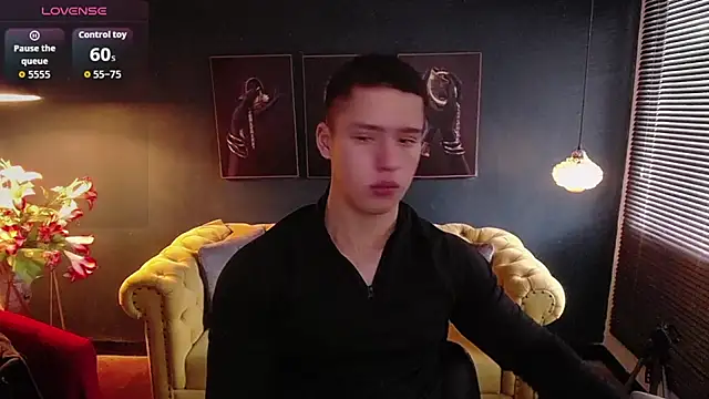 deivid parker online show from July 13, 1:35 pm