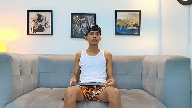 PRETTY SEX1 online show from January 14, 1:16 pm