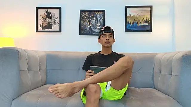 PRETTY SEX1 online show from January 15, 1:25 pm