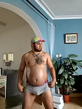 bellylova online show from March 7, 1:09 pm