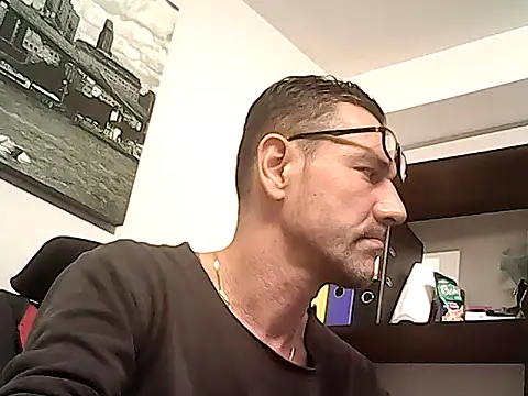 mastercharisma35 online show from February 5, 4:36 pm