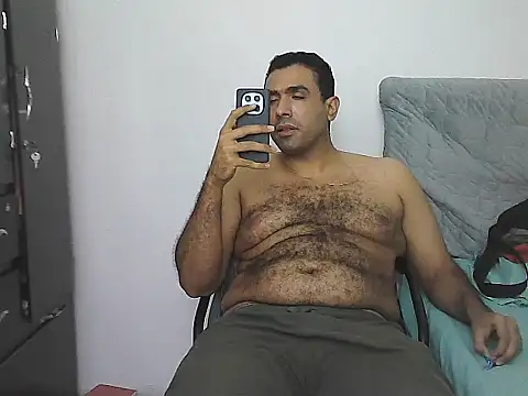 morenocabro10 online show from March 2, 6:25 am