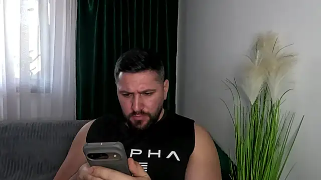 Gold Alpha Boy online show from March 14, 2:57 pm