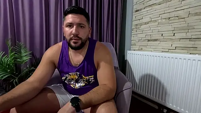 Gold Alpha Boy online show from October 7, 4:55 pm