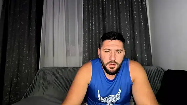 Gold Alpha Boy online show from September 20, 7:03 pm