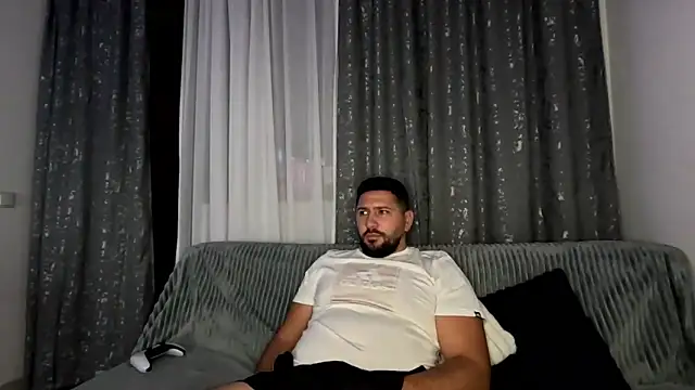 Gold Alpha Boy online show from October 1, 6:12 pm