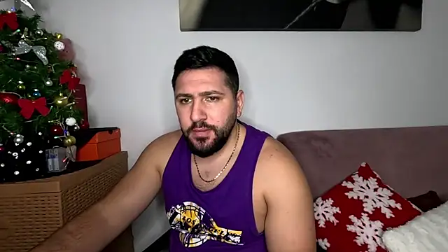 Gold Alpha Boy online show from December 20, 12:01 pm