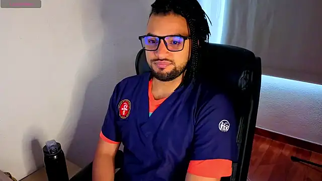 Ernesto-Rodriguez82 online show from April 9, 12:00 pm