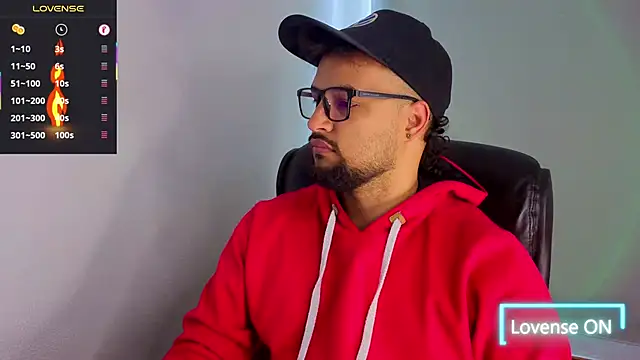 Ernesto-Rodriguez82 online show from October 27, 1:24 pm