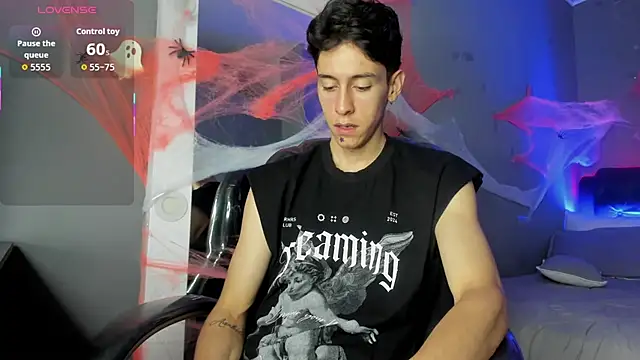 Jhon snow22 online show from October 20, 12:20 pm