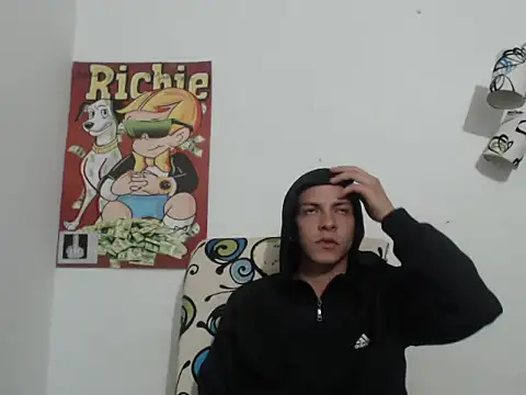 Thomasjons  online show from October 22, 1:31 am