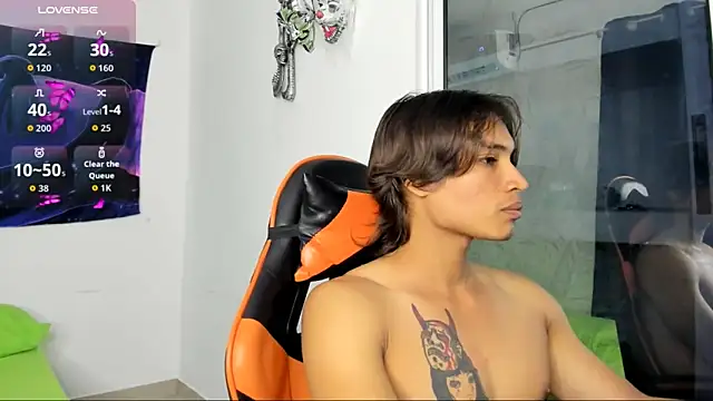 kenshi roa online show from September 21, 5:51 am