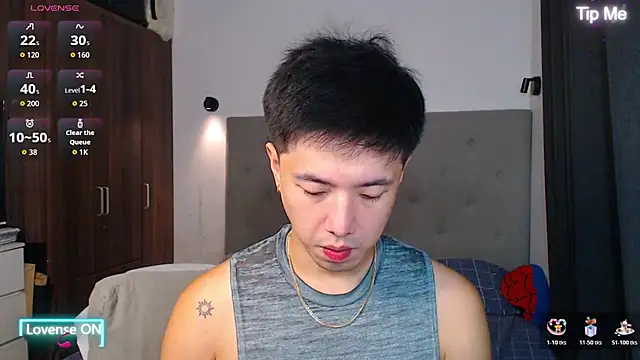 Addictiveboi online show from December 19, 3:36 am