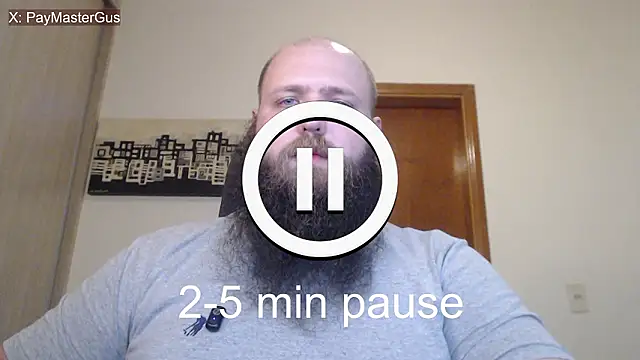 PayMasterGus online show from March 20, 1:42 am