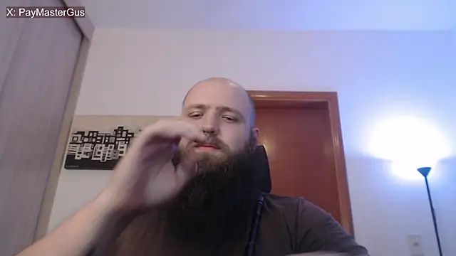 PayMasterGus online show from November 6, 5:43 am