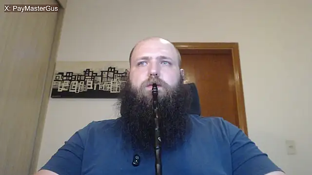 PayMasterGus online show from March 19, 1:42 am