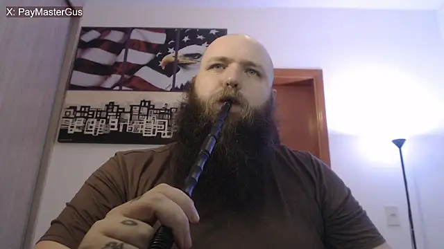 PayMasterGus online show from October 15, 3:14 am