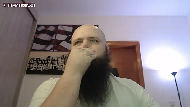 PayMasterGus online show from October 3, 4:17 am