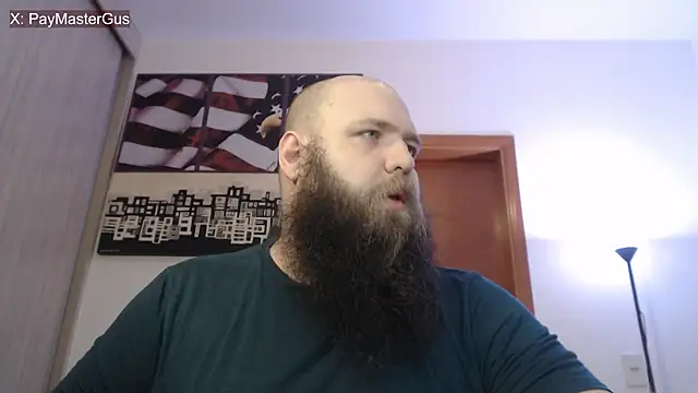 PayMasterGus online show from October 8, 3:00 am