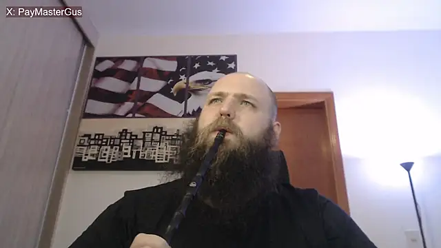 PayMasterGus online show from October 9, 3:00 am