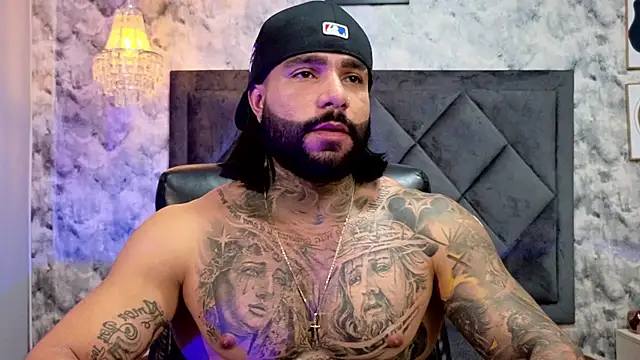 Apolo rousse1 online show from September 30, 12:17 am