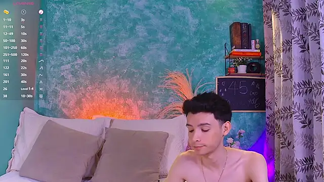 VicenteFerrer online show from September 11, 12:31 am