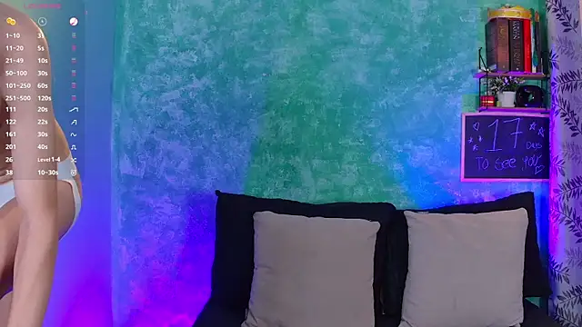 VicenteFerrer online show from October 7, 4:05 am