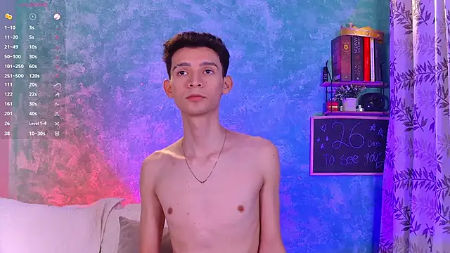 VicenteFerrer online show from September 30, 12:28 am