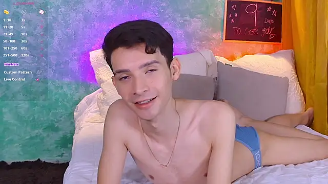 VicenteFerrer online show from October 15, 12:29 am